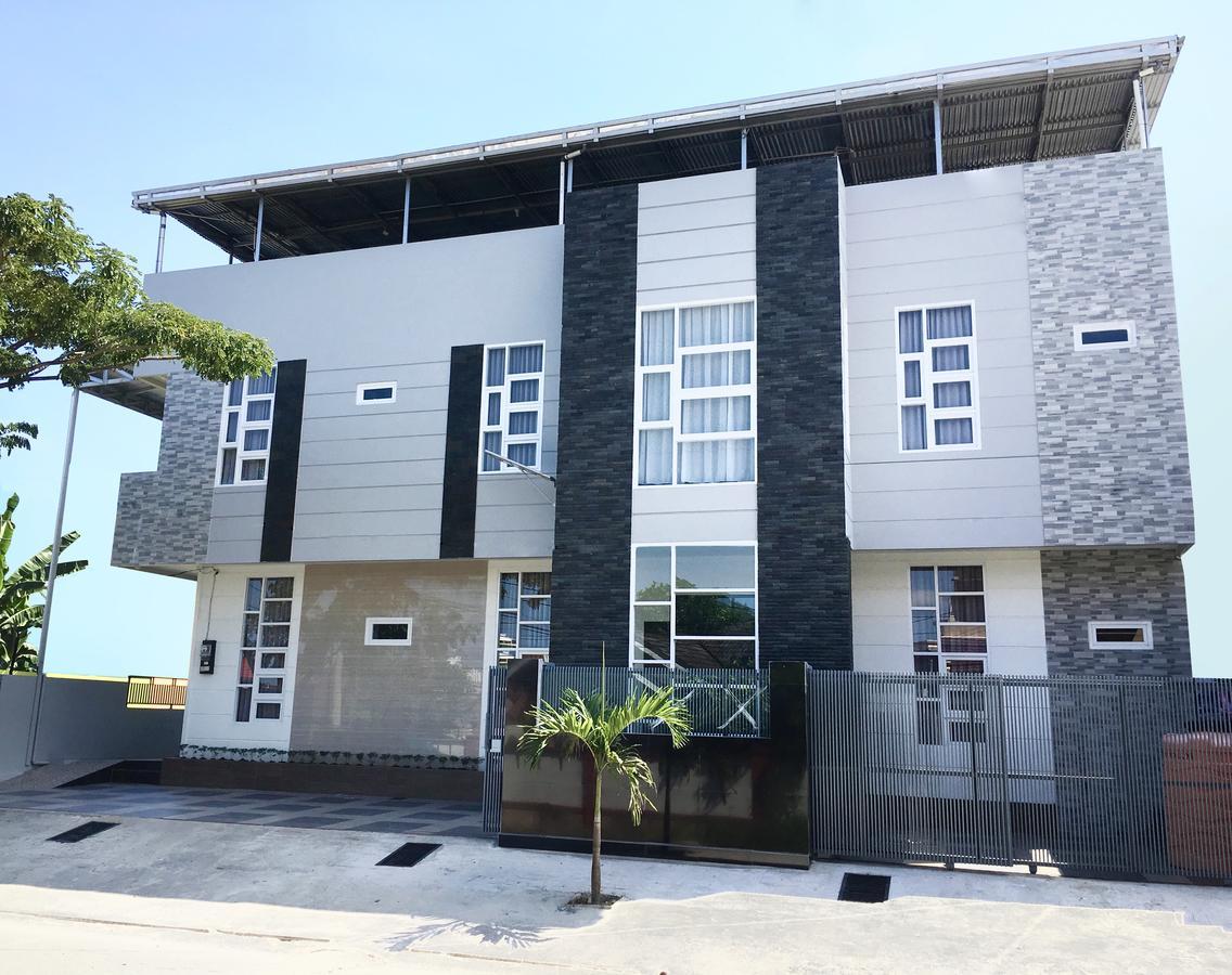 Grand Mulia Guest House Balikpapan (Borneo) Exterior photo